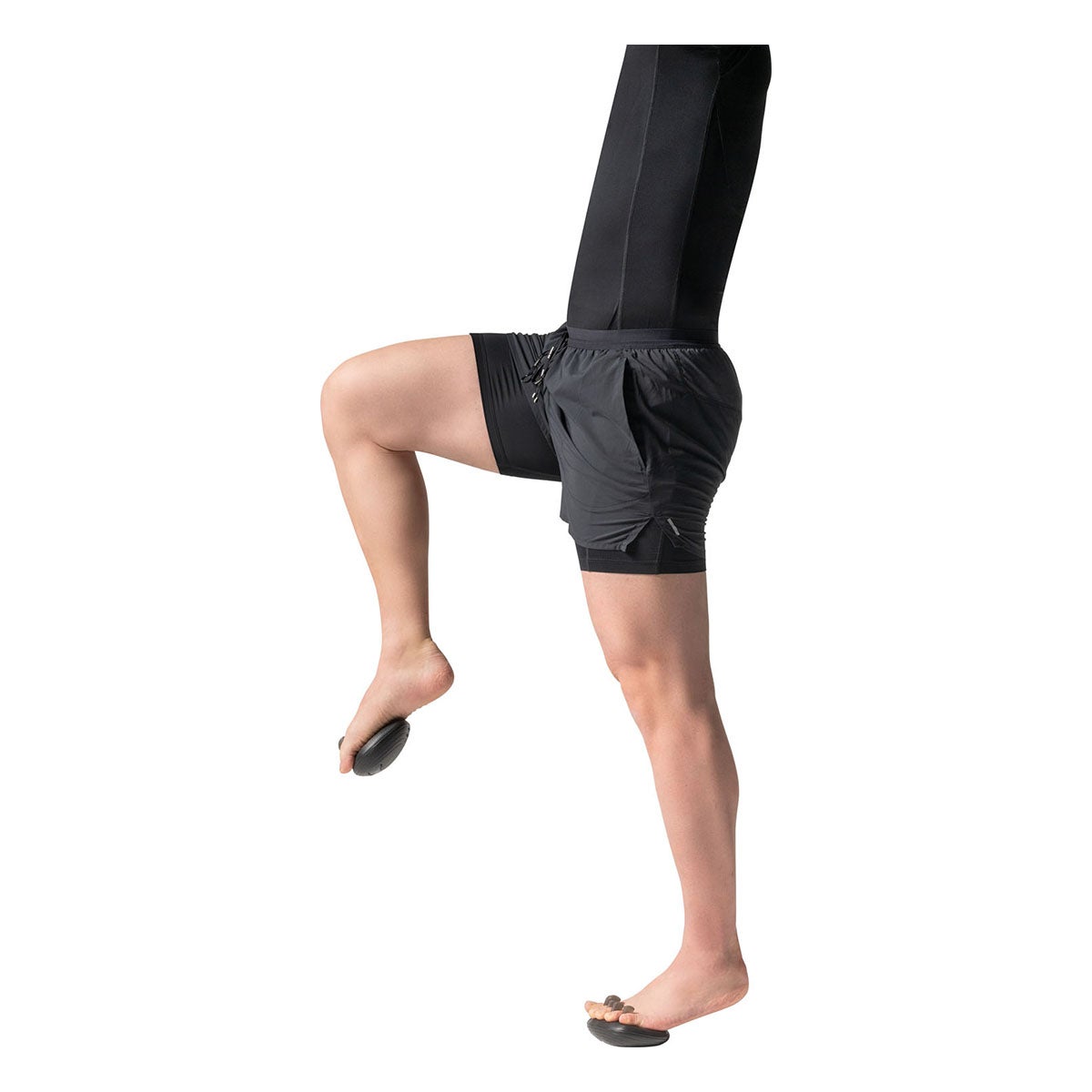 アカイシ AKAISHI　5本指トレーナーPRO ブラック HB133BK ブラック（HB133BK） 詳細6