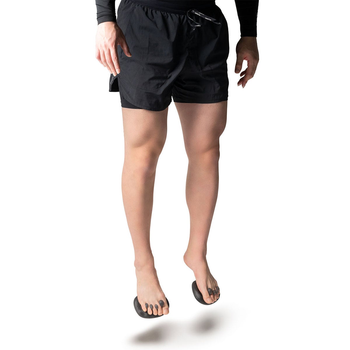 アカイシ AKAISHI　5本指トレーナーPRO ブラック HB133BK ブラック（HB133BK） 詳細7