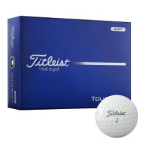 タイトリスト　TOUR SOFT ツアーソフト 2026年モデル　ゴルフボール　1ダース（12球入り）　ホワイト