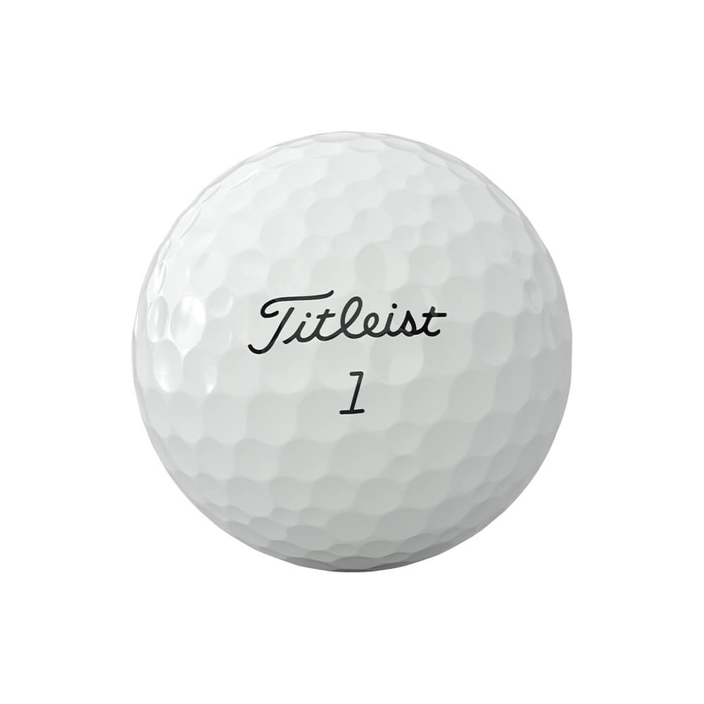 タイトリスト　TOUR SOFT ツアーソフト 2026年モデル　ゴルフボール　1ダース（12球入り）　ホワイト ホワイト 詳細2