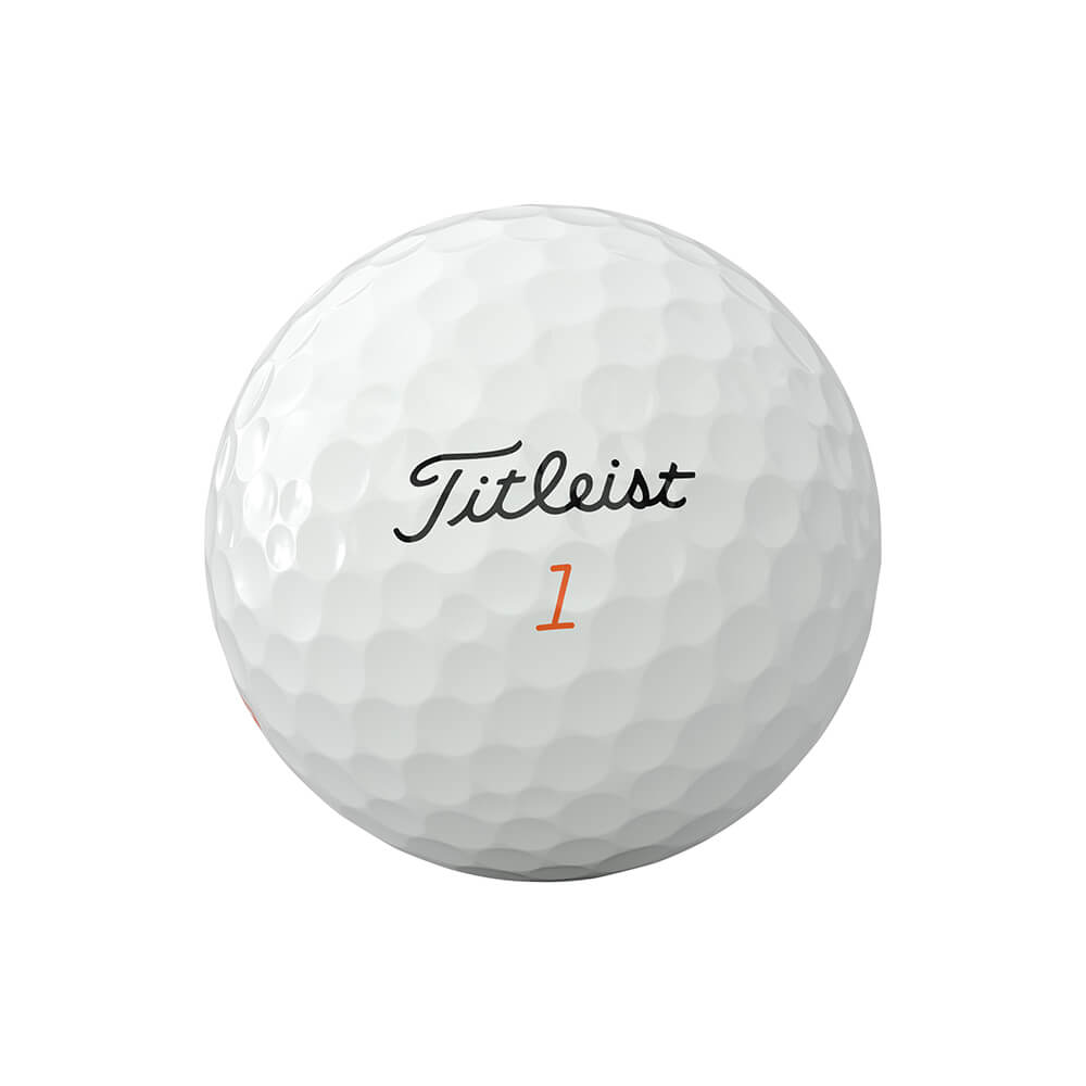 タイトリスト　VELOCITY ベロシティ 2026年モデル　ゴルフボール　1ダース（12球入り）　ホワイト ホワイト 詳細2