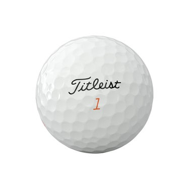 タイトリスト　VELOCITY ベロシティ 2026年モデル　ゴルフボール　1ダース（12球入り）　ホワイト ホワイト 詳細2