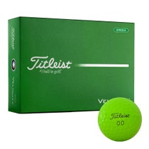 タイトリスト　VELOCITY ベロシティ 2026年モデル　ゴルフボール　1ダース（12球入り）　グリーン
