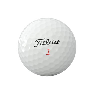 タイトリスト　TRUFEEL トゥルーフィール 2026年モデル　ゴルフボール　1ダース（12球入り）　ホワイト ホワイト 詳細2