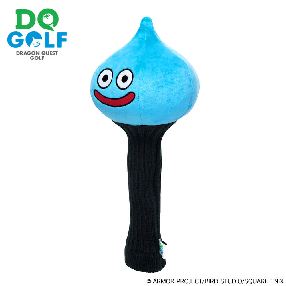 ドラゴンクエスト ゴルフ　ヘッドカバー ドライバー用　スライム 詳細2