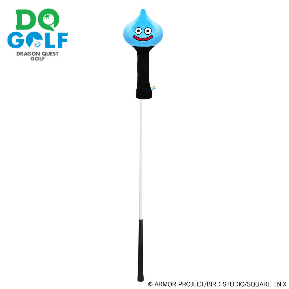 ドラゴンクエスト ゴルフ　ヘッドカバー ドライバー用　スライム 詳細4