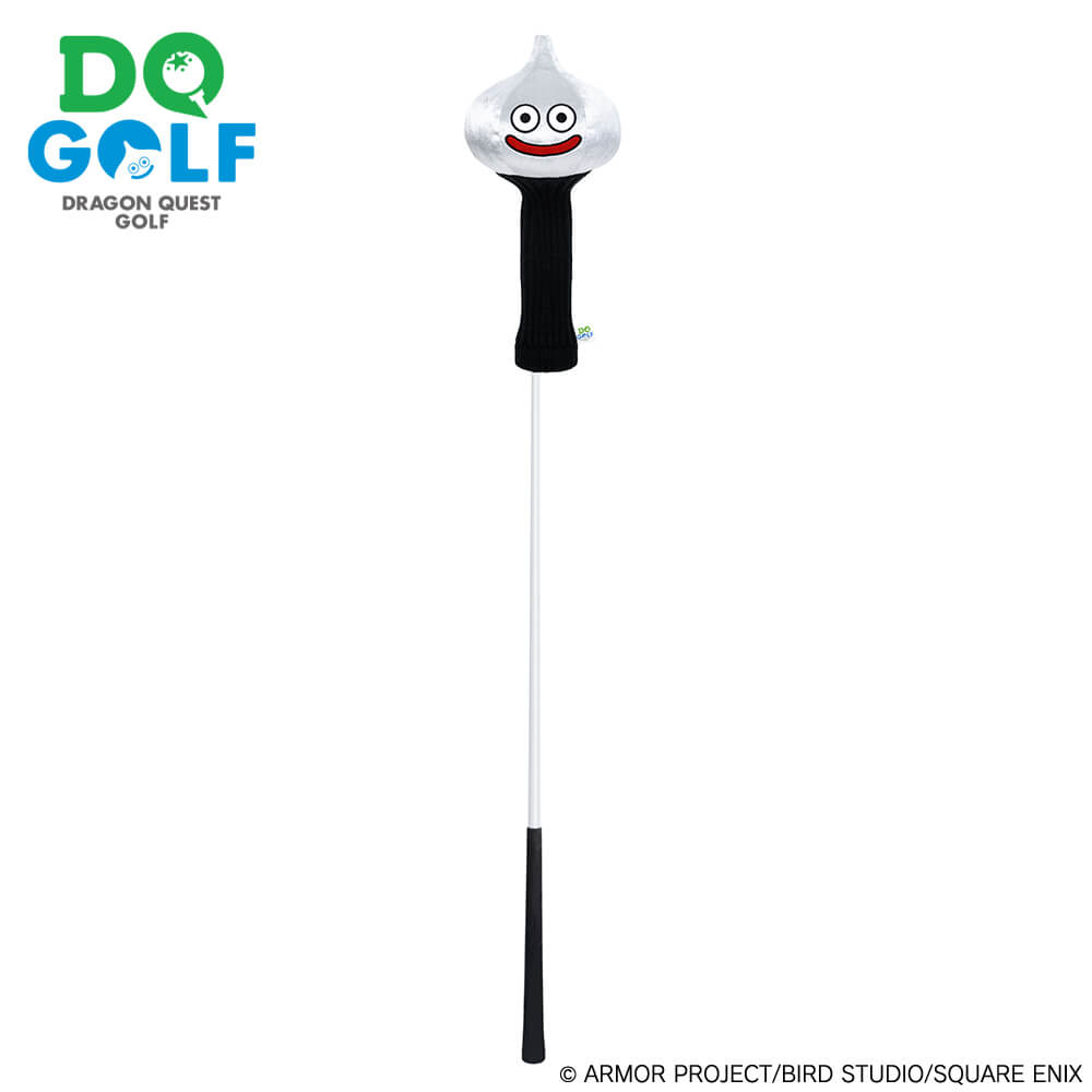ドラゴンクエスト ゴルフ　ヘッドカバー ドライバー用　メタルスライム 詳細4