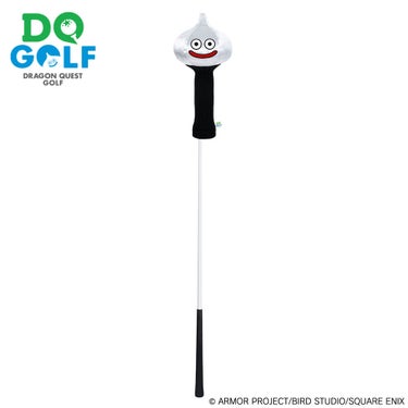 ドラゴンクエスト ゴルフ　ヘッドカバー ドライバー用　メタルスライム 詳細4