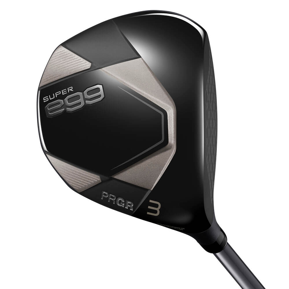 プロギア PRGR スーパーエッグ 2026年モデル メンズ フェアウェイウッド （ルール適合外） SUPER egg 専用シャフト