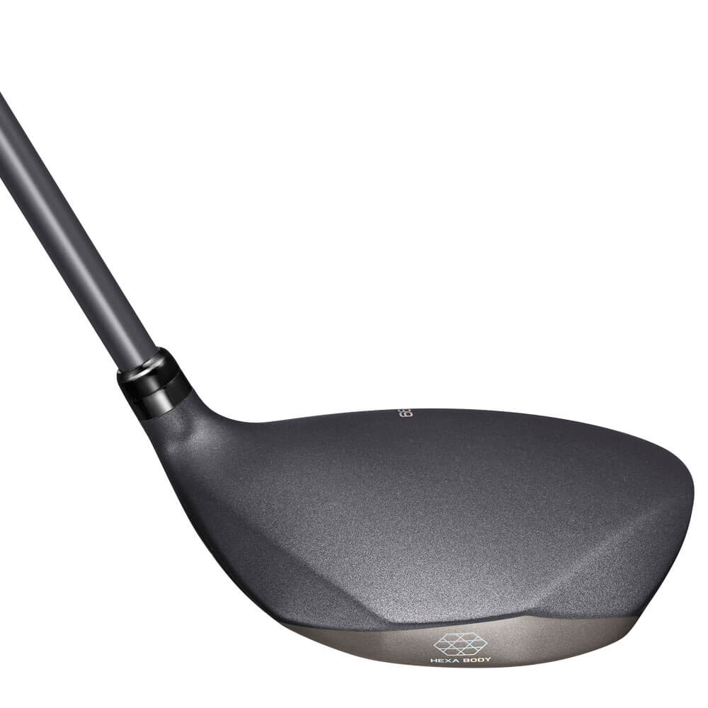 プロギア PRGR　スーパーエッグ 2026年モデル　メンズ フェアウェイウッド （ルール適合外） SUPER egg 専用シャフト 詳細4