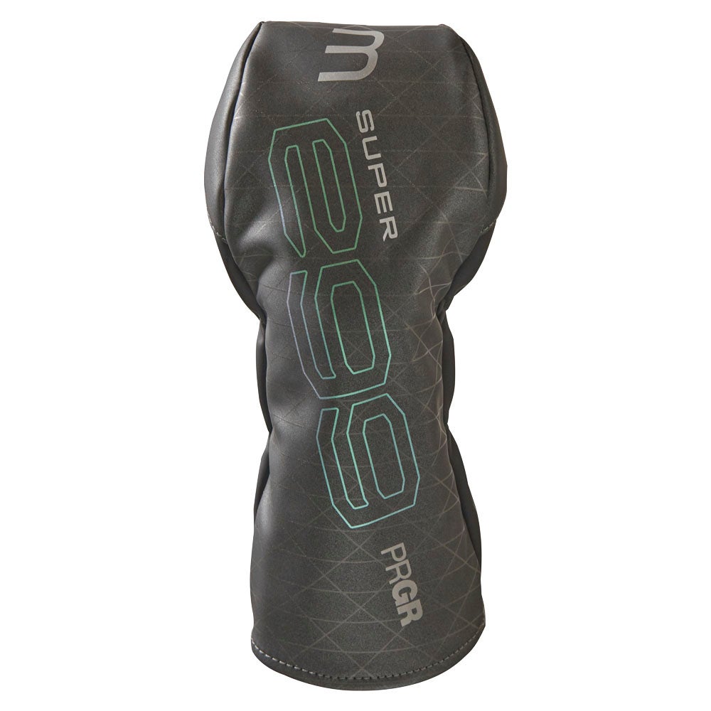 プロギア PRGR　スーパーエッグ 2026年モデル　メンズ フェアウェイウッド （ルール適合外） SUPER egg 専用シャフト 詳細8