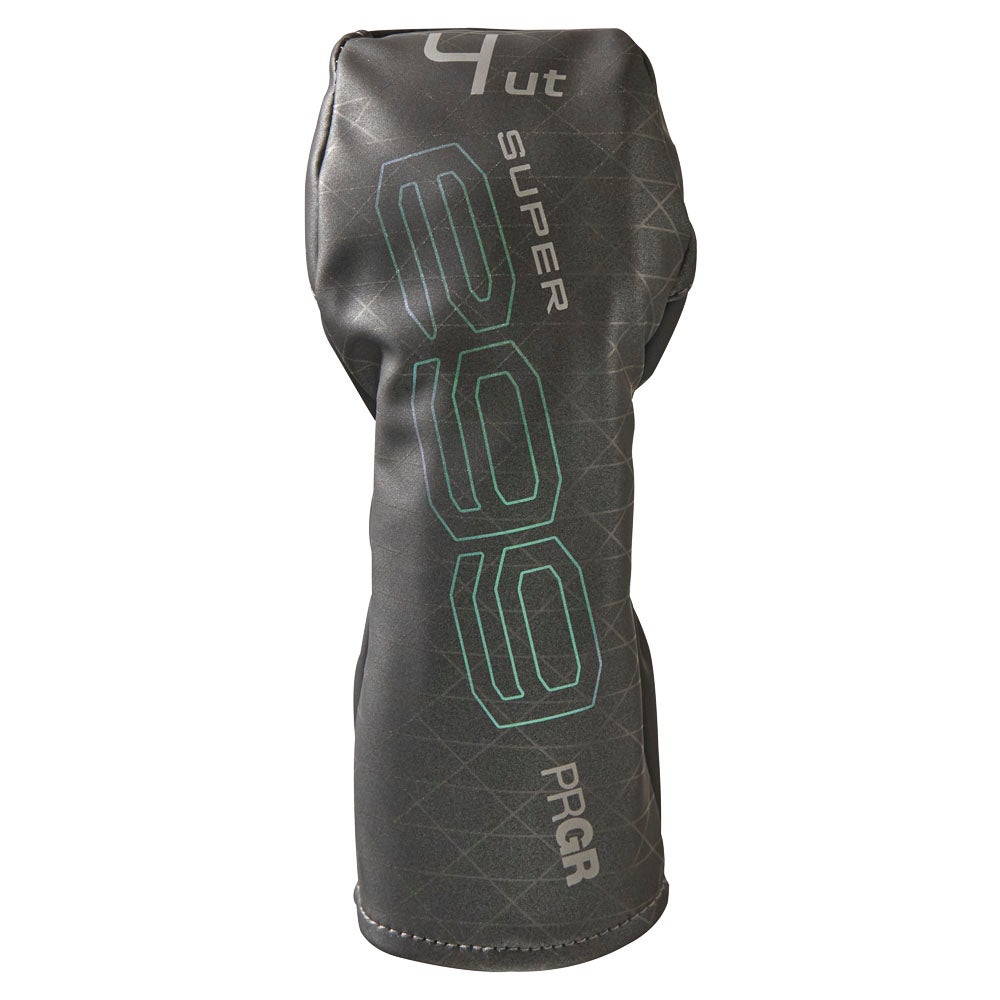 プロギア PRGR　スーパーエッグ 2026年モデル　メンズ ユーティリティ （ルール適合外） SUPER egg 専用シャフト 詳細8