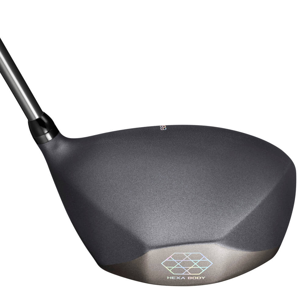 プロギア PRGR　スーパーエッグ 2026年モデル　レディース ドライバー （ルール適合外） SUPER egg 専用シャフト 詳細4