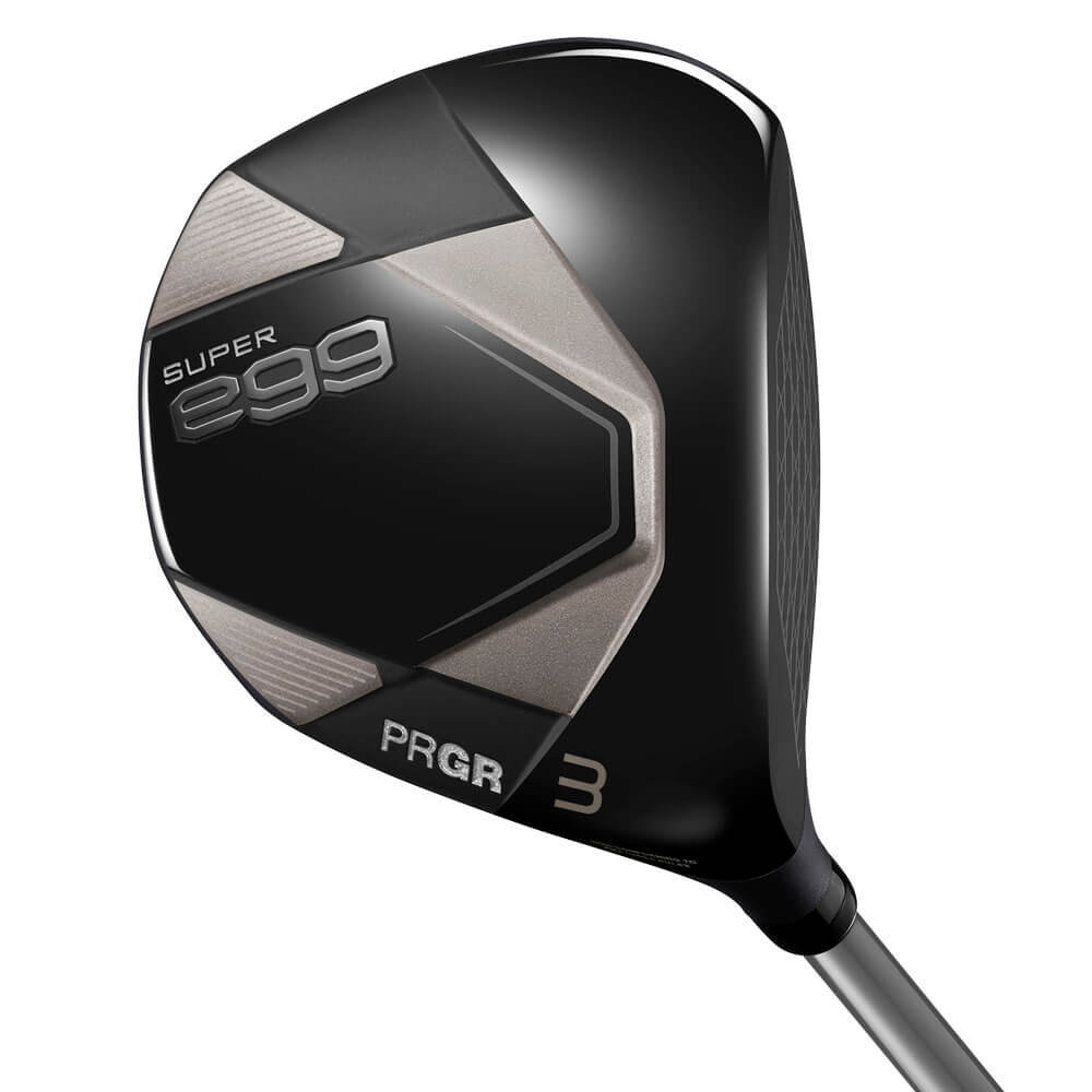 プロギア PRGR　スーパーエッグ 2026年モデル　レディース フェアウェイウッド （ルール適合外） SUPER egg 専用シャフト 詳細1