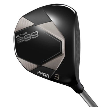 プロギア PRGR　スーパーエッグ 2026年モデル　レディース フェアウェイウッド （ルール適合外） SUPER egg 専用シャフト 詳細1