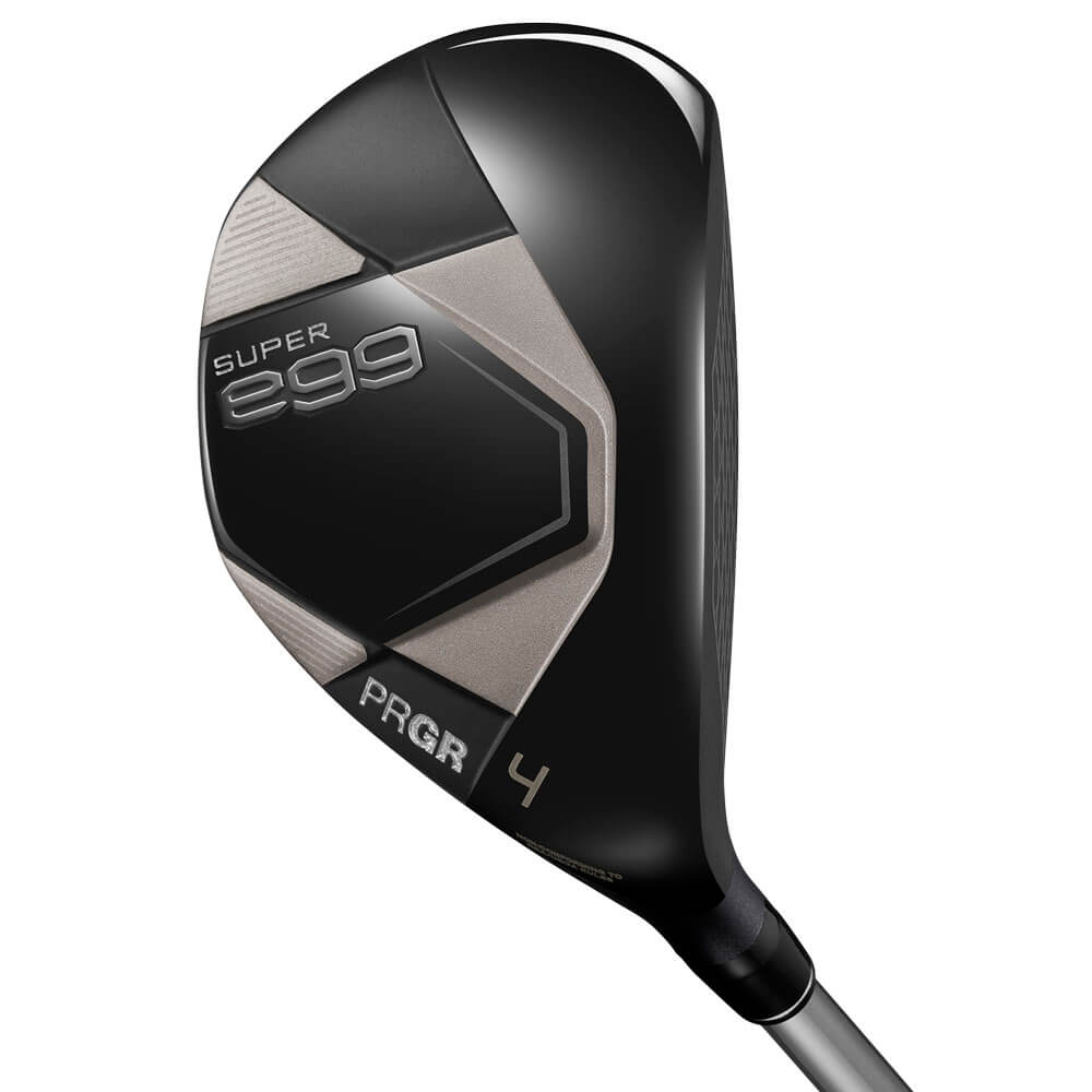 プロギア PRGR スーパーエッグ 2026年モデル レディース ユーティリティ （ルール適合外） SUPER egg 専用シャフト