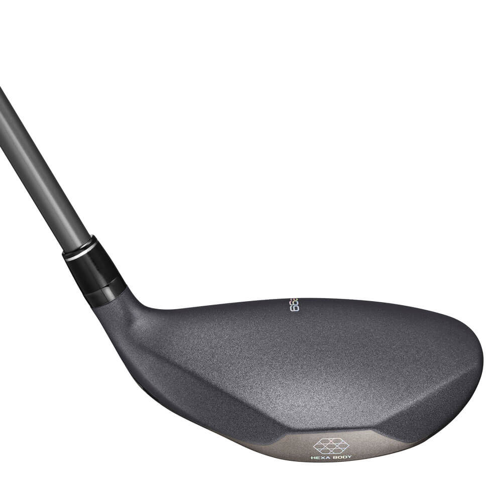 プロギア PRGR　スーパーエッグ 2026年モデル　レディース ユーティリティ （ルール適合外） SUPER egg 専用シャフト 詳細4