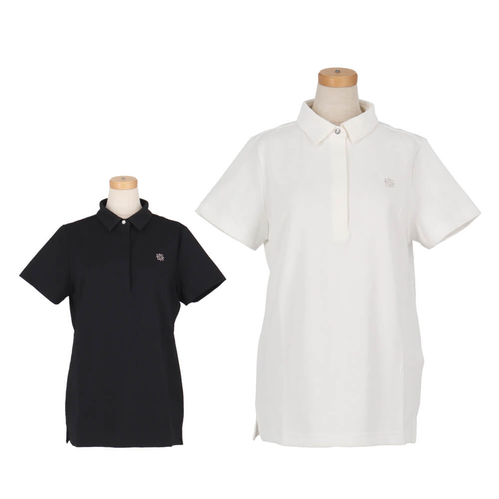 セントアンドリュース St ANDREWS レディース ダブルロゴジャガード