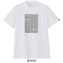 アンパスィ and per se　メンズ リファインドライ 半袖 モックネック シャツ AMS9526V5　2026年モデル