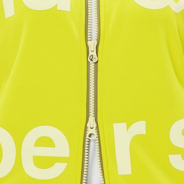 アンパスィ and per se　レディース ショットスムーザー スウェット 長袖 ブルゾン AFS6906J1　2026年モデル 詳細8