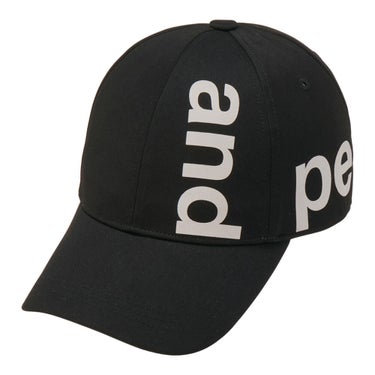 アンパスィ and per se　メンズ キャップ AMS8426 20 ブラック　2026年モデル ブラック