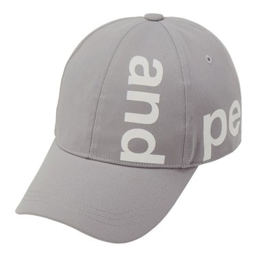 アンパスィ and per se　メンズ キャップ AMS8426 23 グレー　2026年モデル グレー