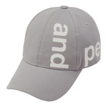 アンパスィ and per se　メンズ キャップ AMS8426 23 グレー　2026年モデル