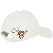 アンパスィ and per se　レディース キャップ AFS8426 10 ホワイト　2026年モデル