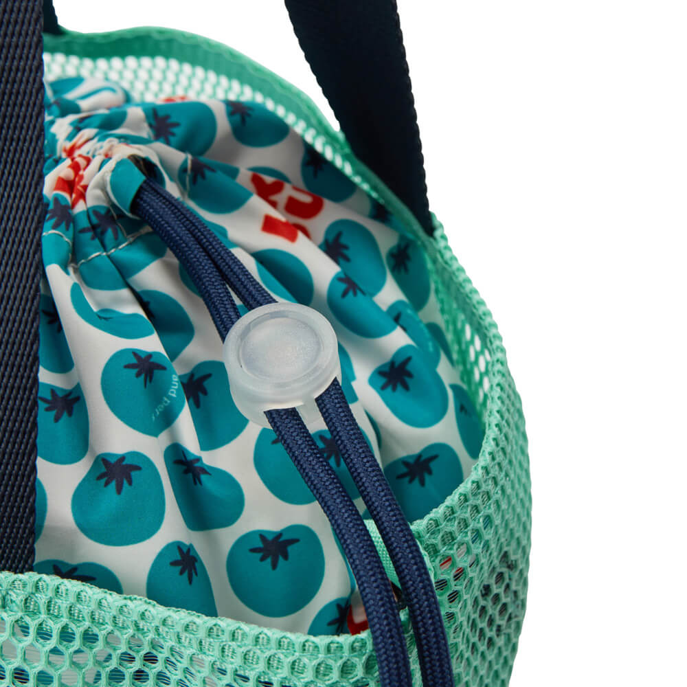 アンパスィ and per se　レディース カートバッグ AFS7206 36 ブルー　2026年モデル ブルー 詳細4