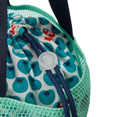 アンパスィ and per se　レディース カートバッグ AFS7206 36 ブルー　2026年モデル ブルー 詳細4