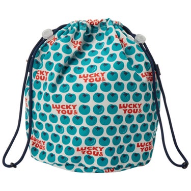 アンパスィ and per se　レディース カートバッグ AFS7206 36 ブルー　2026年モデル ブルー 詳細8