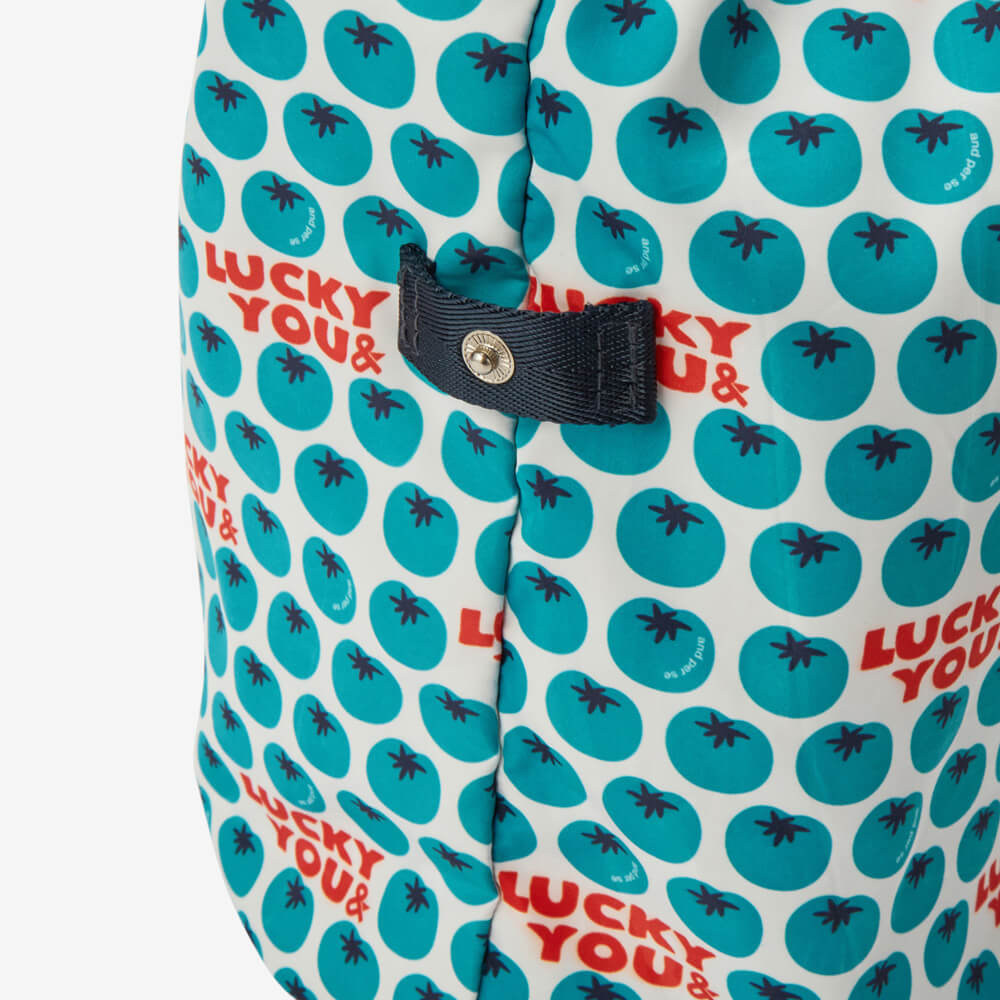 アンパスィ and per se　レディース カートバッグ AFS7206 36 ブルー　2026年モデル ブルー 詳細9