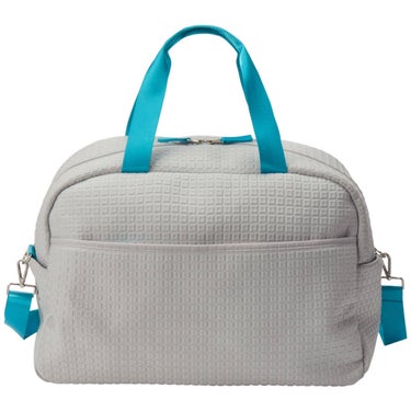 アンパスィ and per se　レディース ボストンバッグ AFS7216 21 グレー　2026年モデル グレー 詳細3