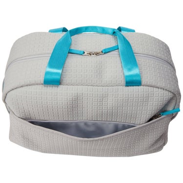 アンパスィ and per se　レディース ボストンバッグ AFS7216 21 グレー　2026年モデル グレー 詳細4