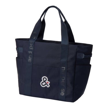 アンパスィ and per se　トートバッグ AUA7006 30 ネイビー　2026年モデル ネイビー 詳細1