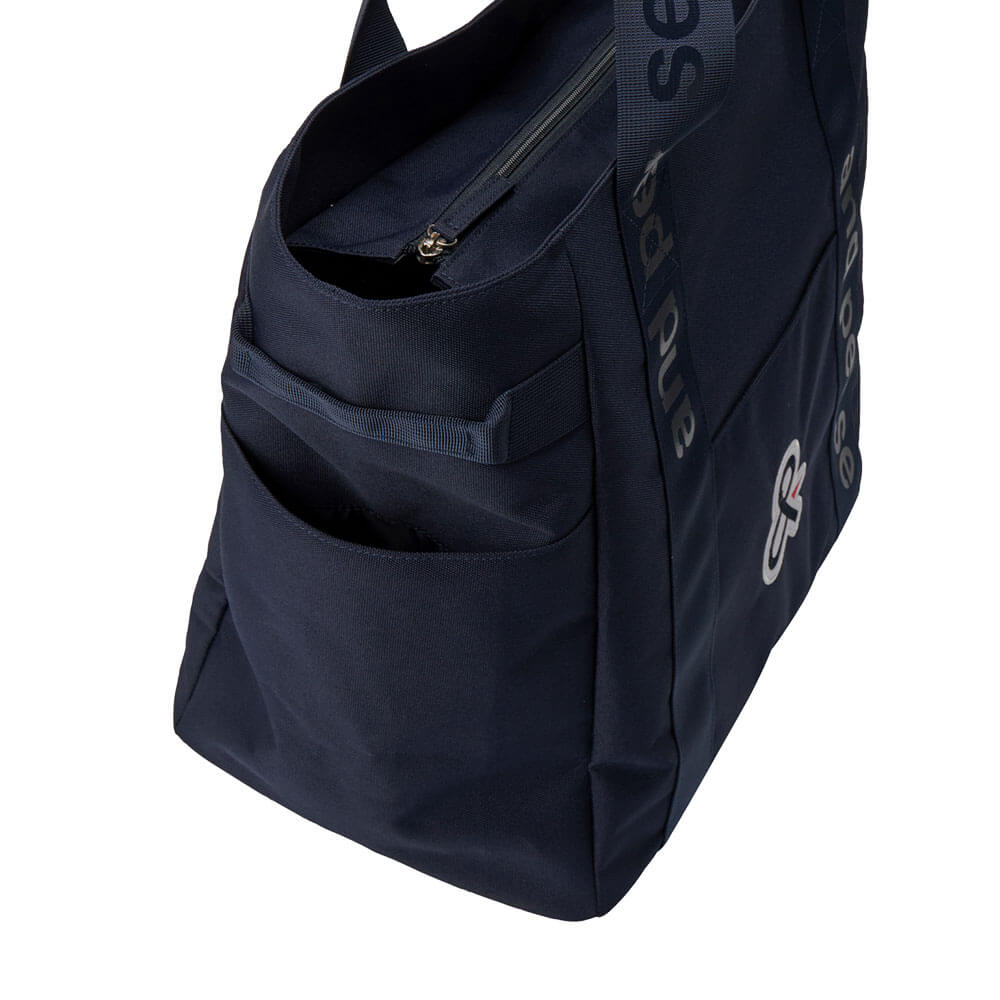 アンパスィ and per se　トートバッグ AUA7006 30 ネイビー　2026年モデル ネイビー 詳細4