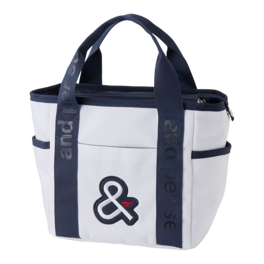 アンパスィ and per se　カートバッグ AUA7016 10 ホワイト　2026年モデル ホワイト