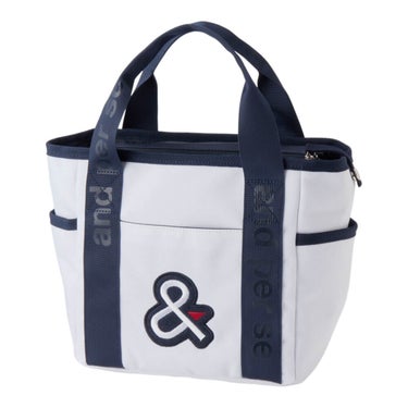 アンパスィ and per se　カートバッグ AUA7016 10 ホワイト　2026年モデル ホワイト