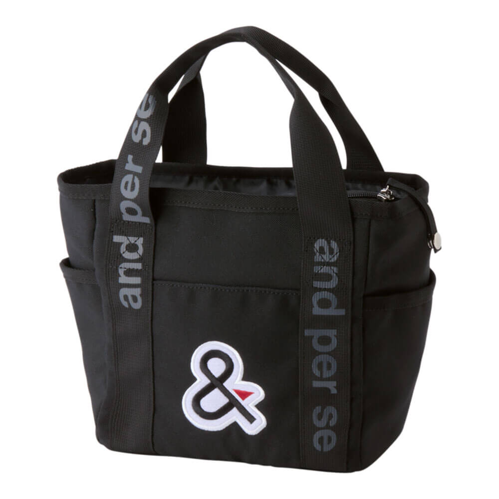 アンパスィ and per se　カートバッグ AUA7016 20 ブラック　2026年モデル ブラック