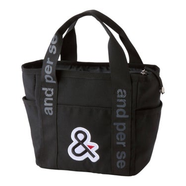 アンパスィ and per se　カートバッグ AUA7016 20 ブラック　2026年モデル ブラック