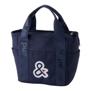 アンパスィ and per se　カートバッグ AUA7016 30 ネイビー　2026年モデル ネイビー