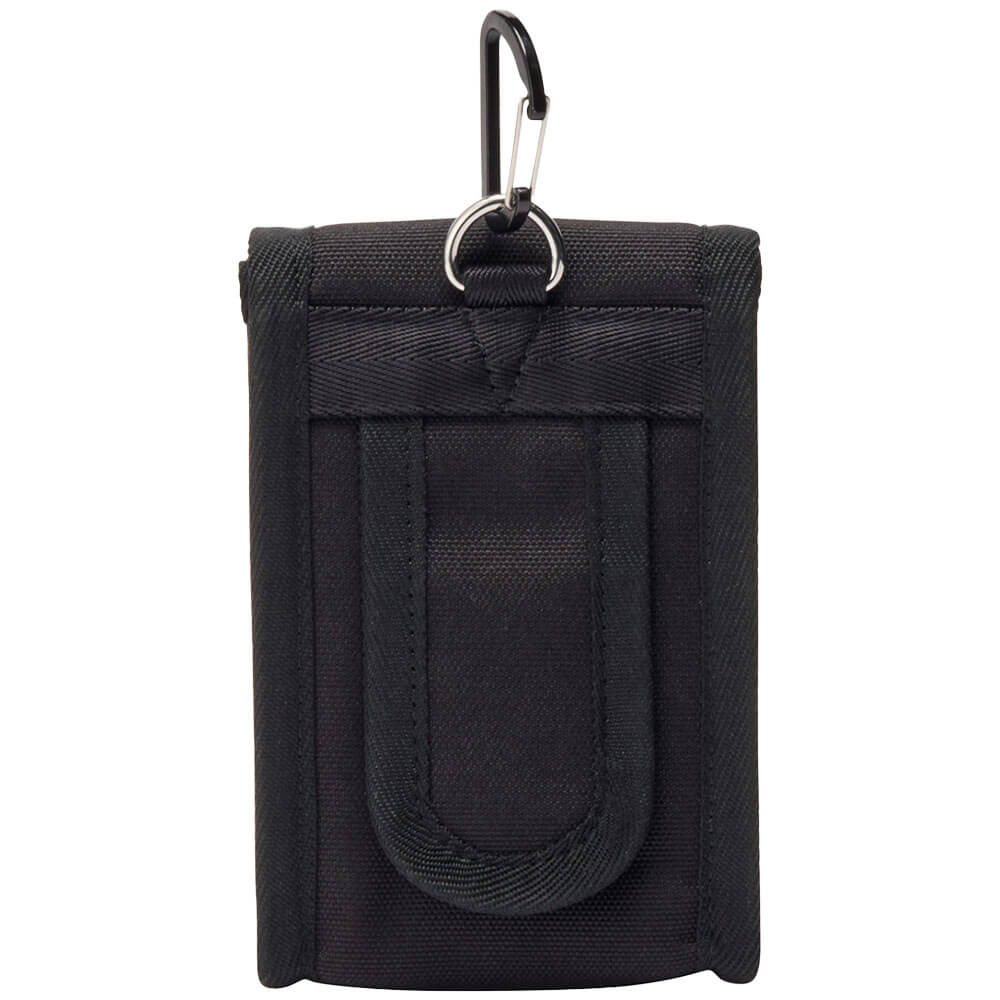 アンパスィ and per se　距離計ポーチ AUS7056 20 ブラック　2026年モデル ブラック 詳細3