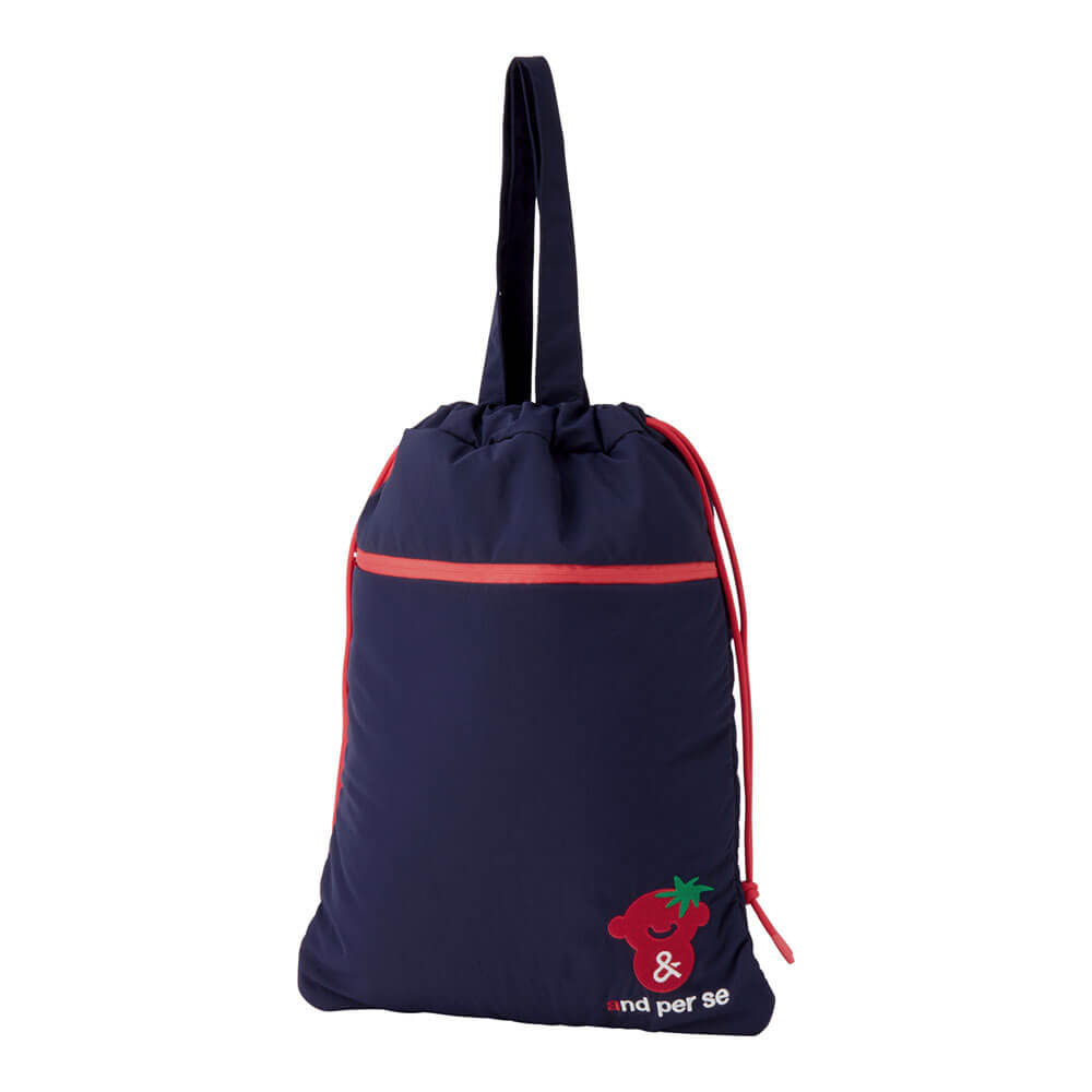 アンパスィ and per se　マルチデザインバッグ AUS7736 30 ネイビー　2026年モデル ネイビー