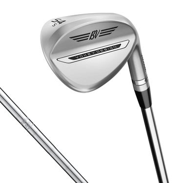 ボーケイデザイン VOKEY SM11 スピンミルド11 ツアークローム仕上げ ウェッジ 46～56°　BV105 スチールシャフト 詳細1