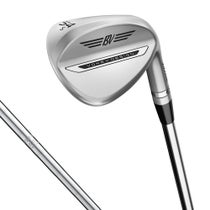 ボーケイデザイン VOKEY SM11 スピンミルド11 ツアークローム仕上げ ウェッジ 46～56°　BV105 スチールシャフト