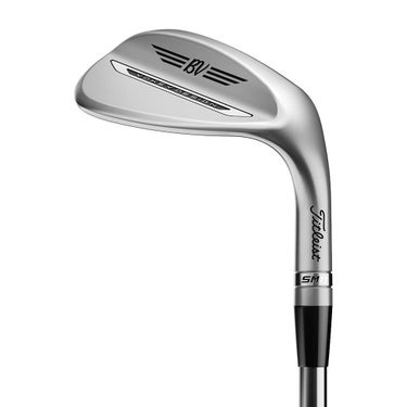 ボーケイデザイン VOKEY SM11 スピンミルド11 ツアークローム仕上げ ウェッジ 46～56°　BV105 スチールシャフト 詳細9