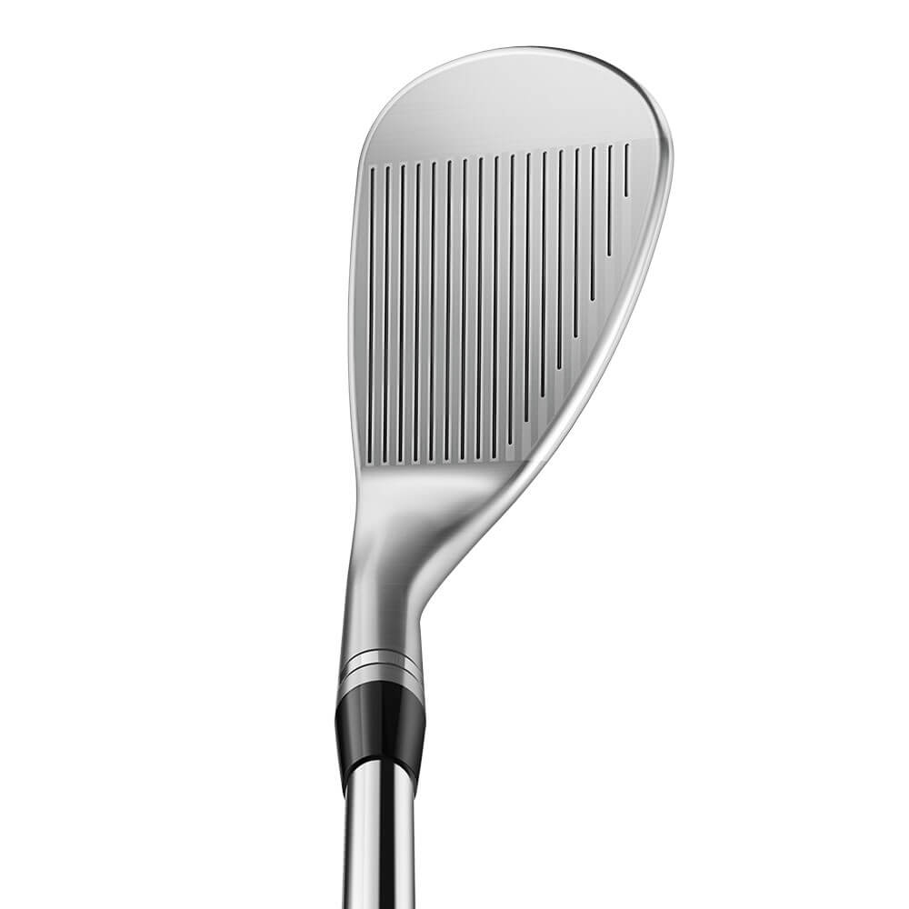 ボーケイデザイン VOKEY SM11 スピンミルド11 ツアークローム仕上げ ウェッジ 58～62°　BV105 スチールシャフト 詳細2