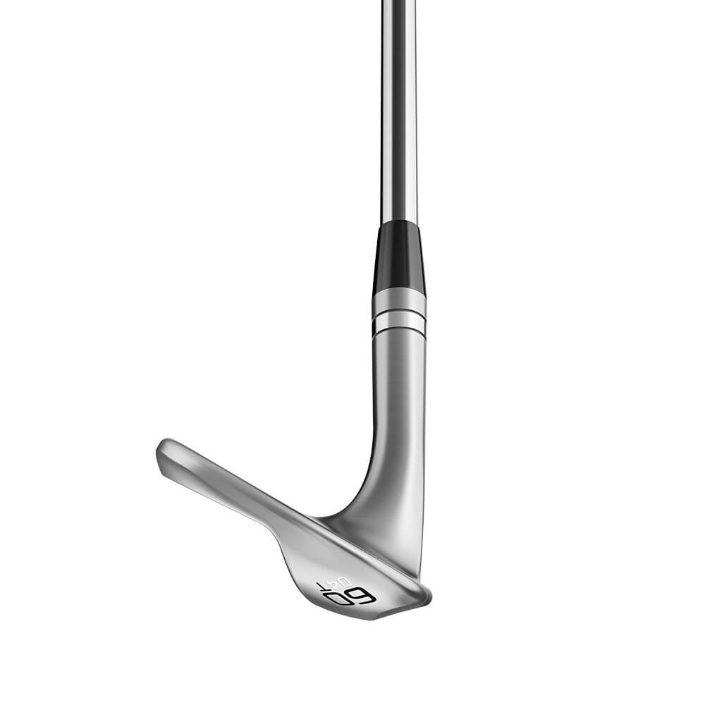 ボーケイデザイン VOKEY SM11 スピンミルド11 ツアークローム仕上げ ウェッジ 58～62°　BV105 スチールシャフト 詳細4