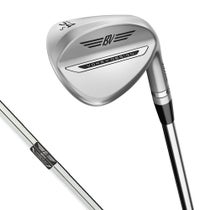 ボーケイデザイン VOKEY SM11 スピンミルド11 ツアークローム仕上げ ウェッジ 46～56°　ダイナミックゴールド スチールシャフト