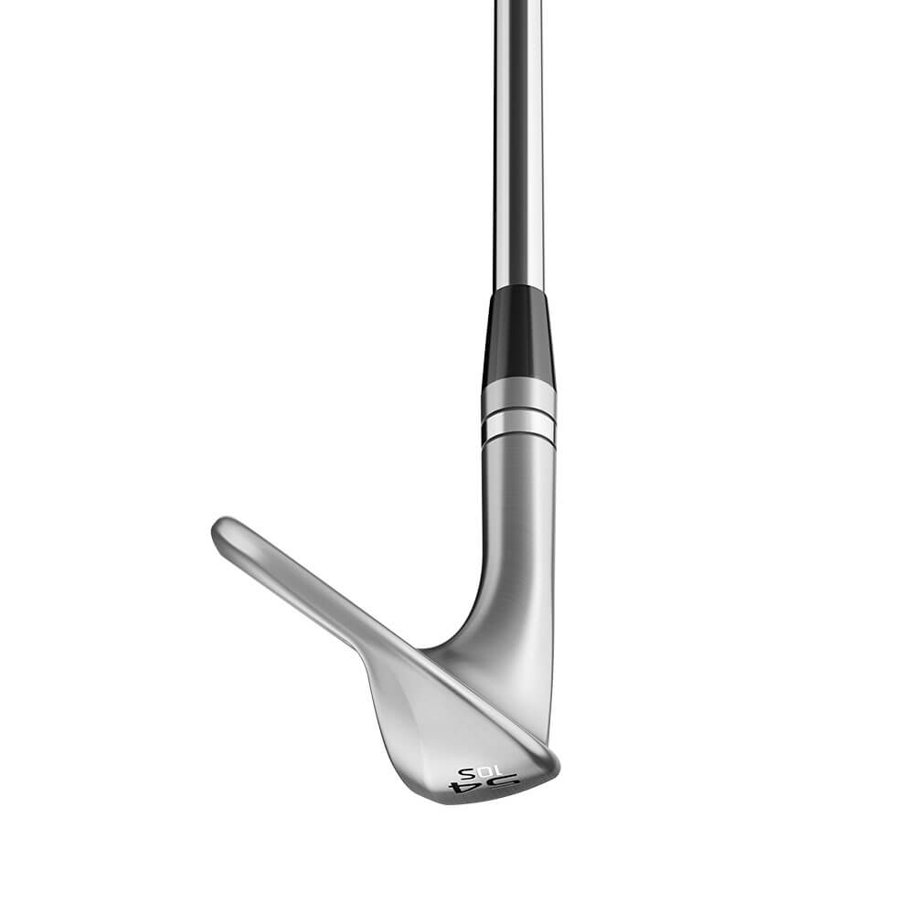 ボーケイデザイン VOKEY SM11 スピンミルド11 ツアークローム仕上げ ウェッジ 46～56°　ダイナミックゴールド スチールシャフト 詳細4